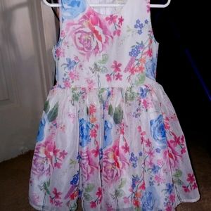 3/15 SALE Floral dress